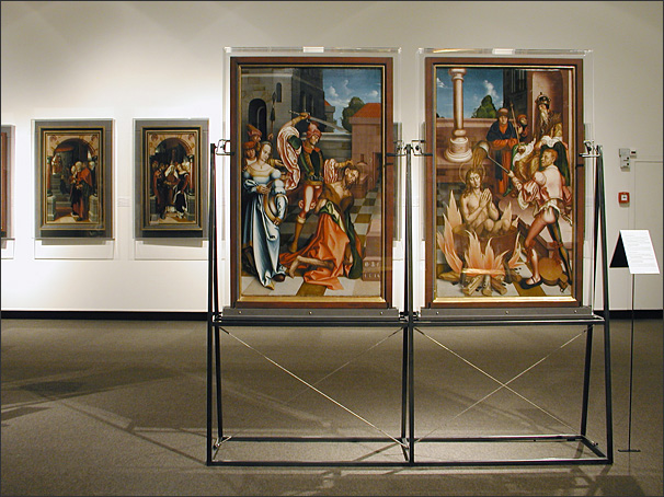 <a href='https://www.urs-graf.com/index.php?cID=163'>|<<</a>     <span class=text><em>Hans Fries,</em></span> <span class=text-w>Exhibition, Musée d'Art et d'Histoire, Fribourg</span>