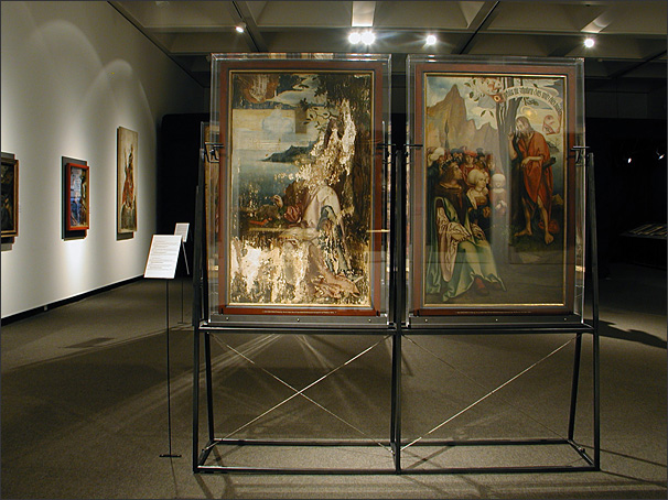 <a href='https://www.urs-graf.com/index.php?cID=163'>|<<</a>     <span class=text><em>Hans Fries,</em></span> <span class=text-w>Exhibition, Musée d'Art et d'Histoire, Fribourg</span>