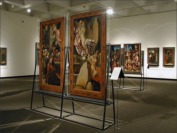 <a href='https://www.urs-graf.com/index.php?cID=163'>|<<</a>     <span class=text><em>Hans Fries,</em></span> <span class=text-w>Exhibition, Musée d'Art et d'Histoire, Fribourg</span>